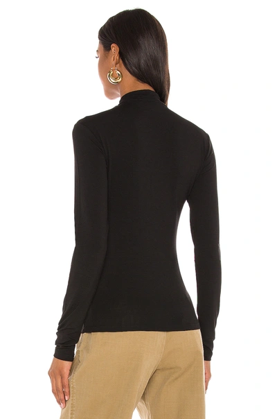 Shop Iro Doria Blouse In Black