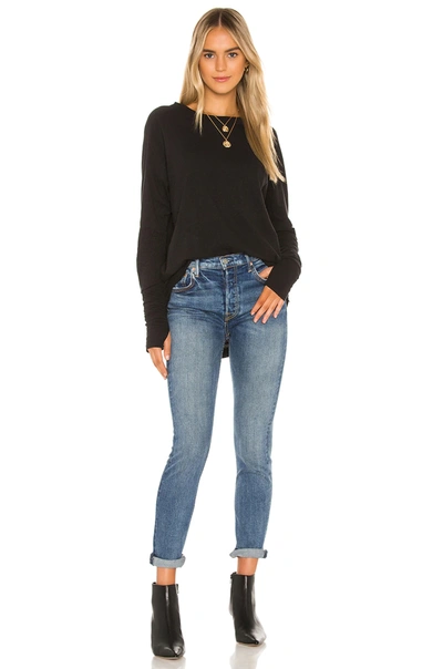 FREE PEOPLE X WE THE FREE ARDEN TEE FREE-WS2511