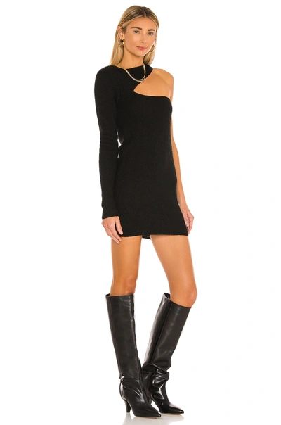 Shop Nbd Olivia Dress In Black