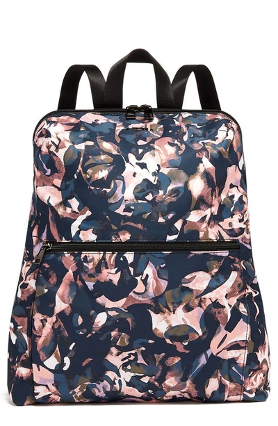 Shop Tumi Voyageur In Dusty Rose Floral