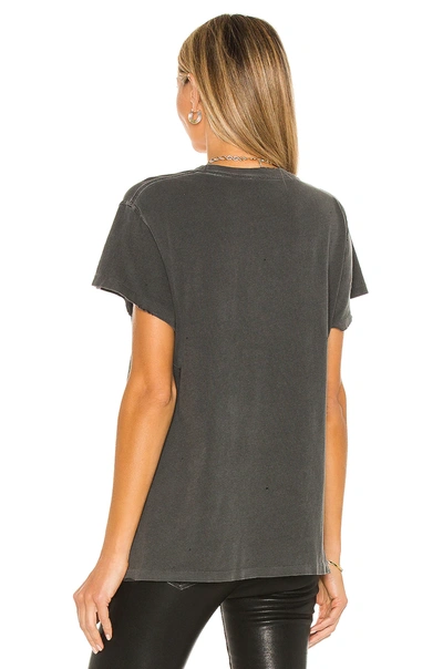 Madeworn Acdc Unisex Tee - Black - Size Xs In Black