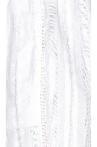 LPA LIVIANA 长裤 – 白色
