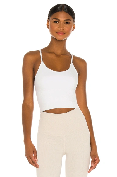 Shop Alala Barre Seamless Tank In White