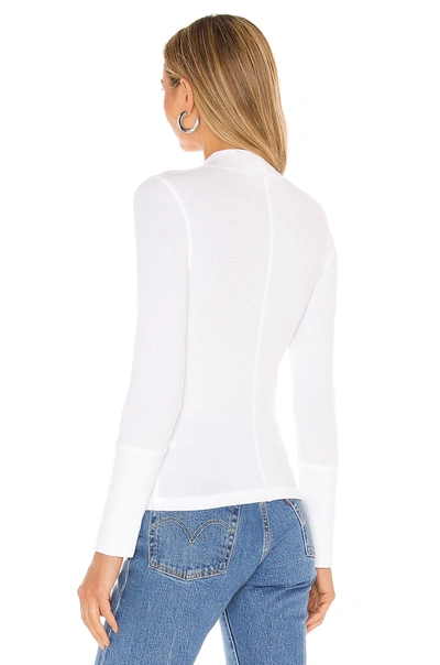 Shop Free People The Rickie Top In White