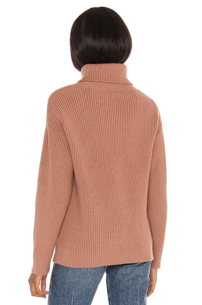 Shop Lovers & Friends Tove Sweater In Camel