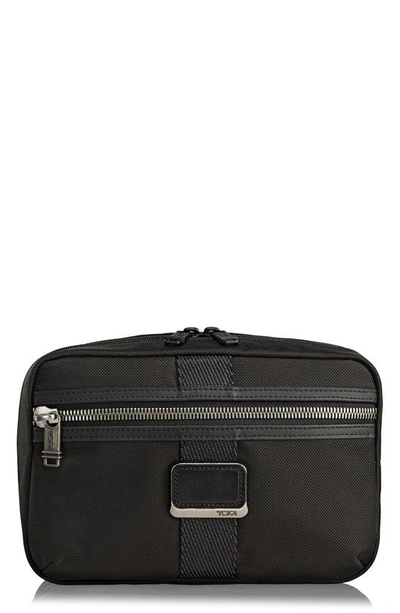 Shop Tumi Reno Dopp Kit In Black