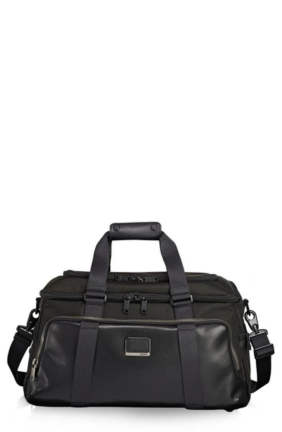 Shop Tumi Alpha Bravo Mccoy Duffle Bag In Black