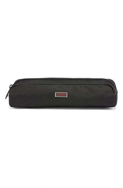 Shop Tumi Alpha 3 Collection Cord Pouch In Black