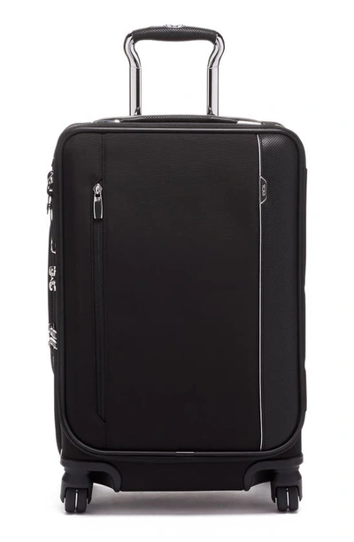 Shop Tumi Arrivé 22-inch International Wheeled Carry-on In Black