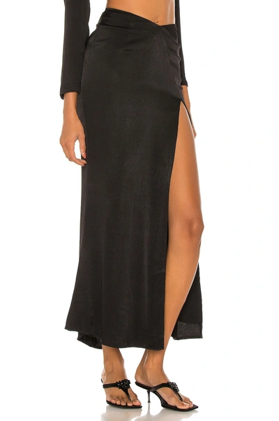 TILLY 半身裙 – 黑色