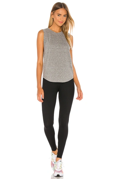 Year Of Ours The Perfect Muscle Tank In Grey