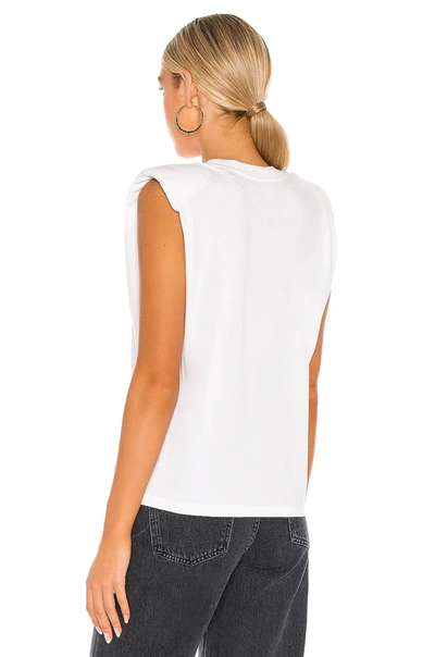 Shop Le Superbe Mas Muscle Tee In White
