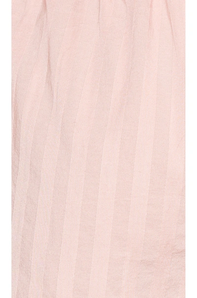 ELASTIC WAIST 短裤 – 粉红胭脂系列
