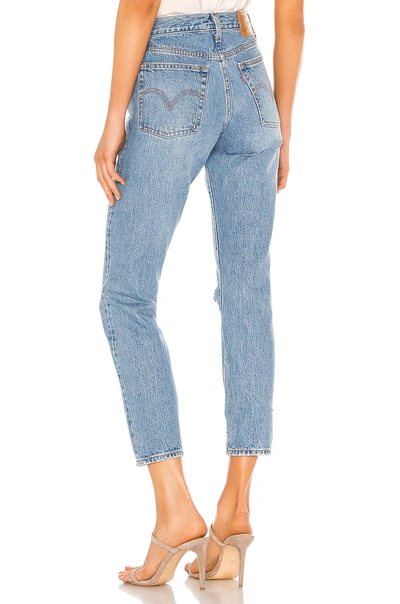 Shop Levi's Wedgie Icon Fit In Authentically Yours