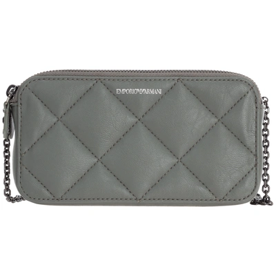 EMPORIO ARMANI WOMEN'S CROSS-BODY MESSENGER SHOULDER BAG Y3H248Y284I80304