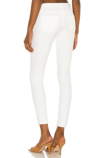 Shop Ag Legging Ankle In White