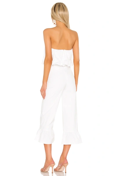 Shop Lovers & Friends Nellie Jumpsuit In White