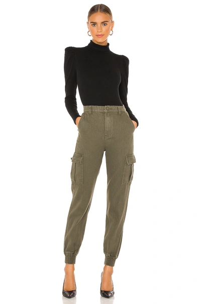 Lovers & Friends Evelyn Bodysuit In Black