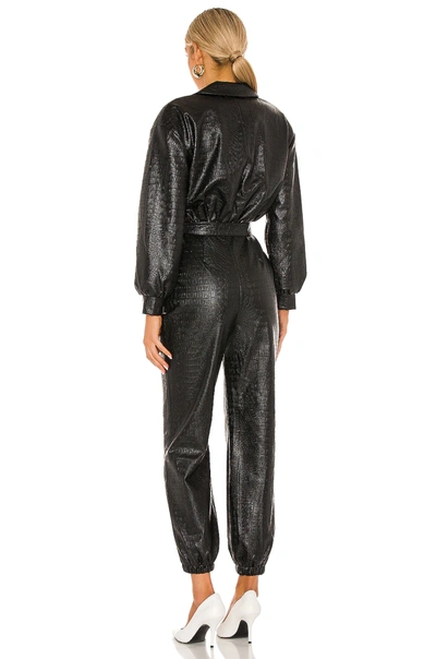 Shop Lovers & Friends Tag Jumpsuit In Black