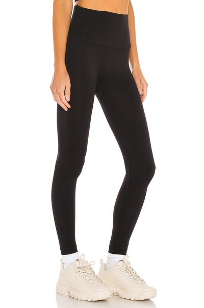Shop Spanx Look At Me Now Legging In Very Black