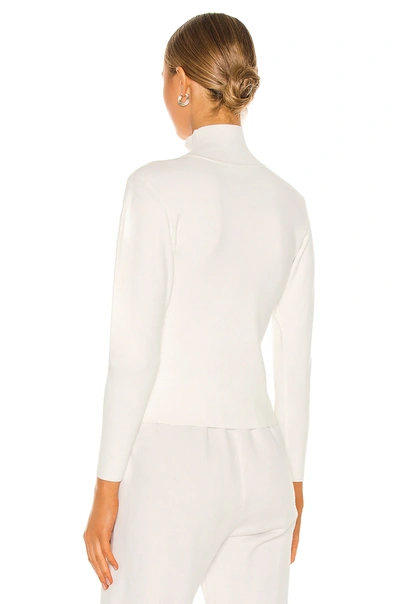 Shop A.l.c Samuel Sweater In White