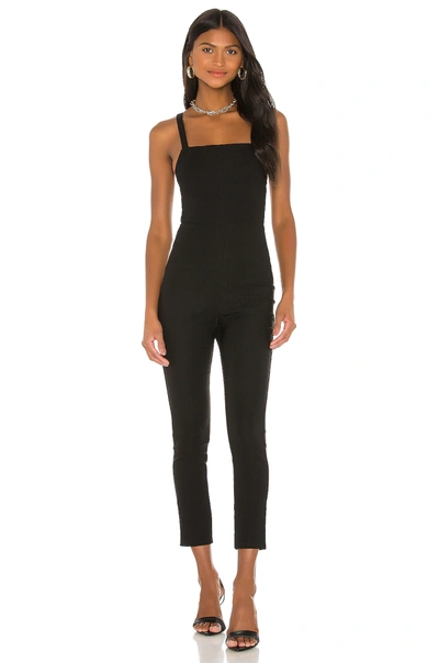 Shop Nbd Kalila Jumpsuit In Black