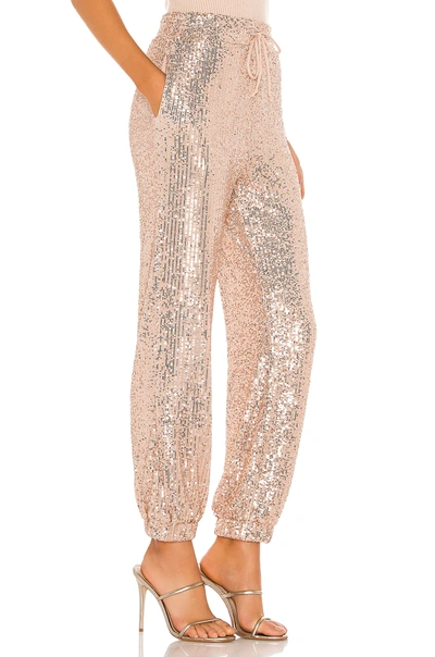 Shop Majorelle Cairo Pant In Champagne