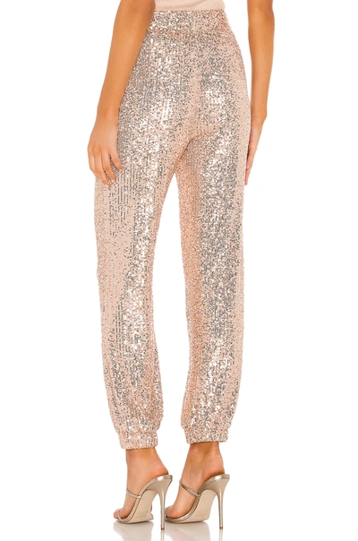 Shop Majorelle Cairo Pant In Champagne