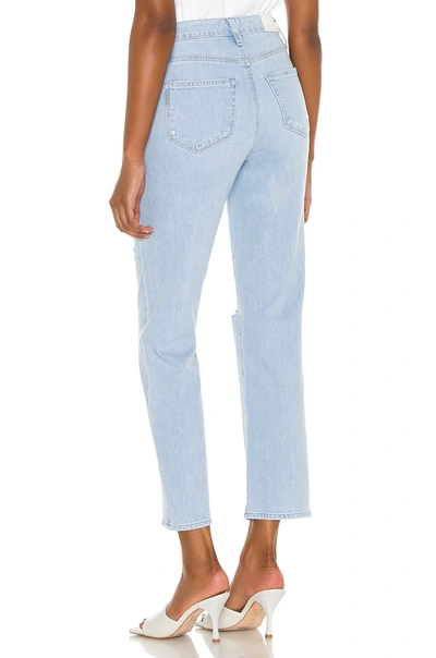 PAIGE HIGH RISE NOELLA SLIM STRIAGHT PAIG-WJ1416