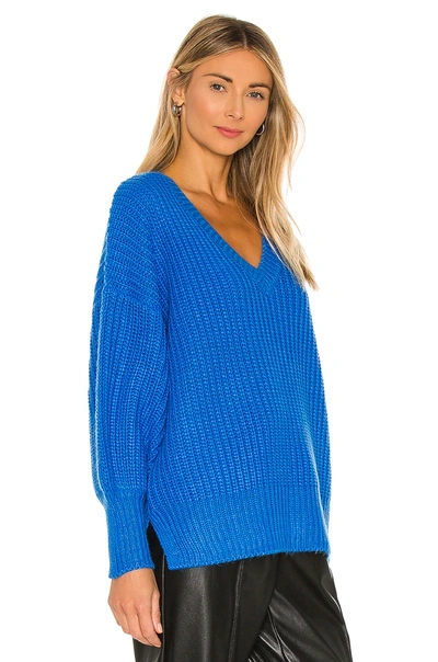 ANTONELLA 毛衣 – 天蓝色