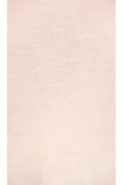 Shop Michael Lauren Solomon Tee In Peachy