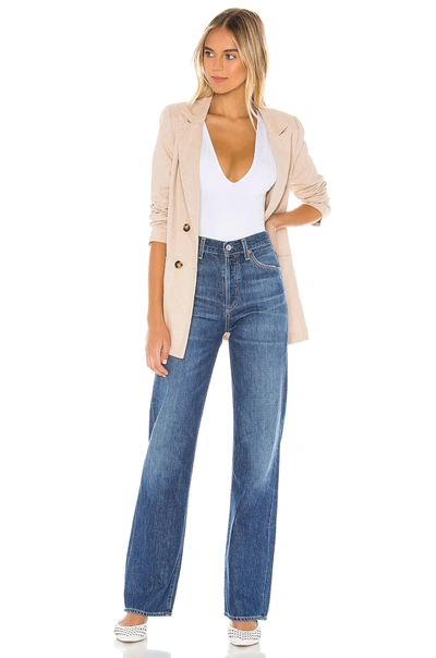Free People Intimately Fp Keep It Sleek Bodysuit In White