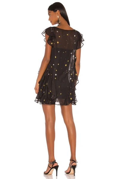 Shop Lovers & Friends Gail Mini Dress In Star Bright