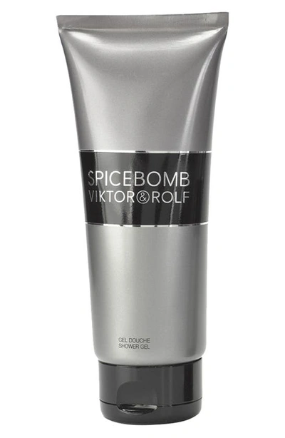 Shop Viktor & Rolf Spicebomb Shower Gel, 6.7 oz