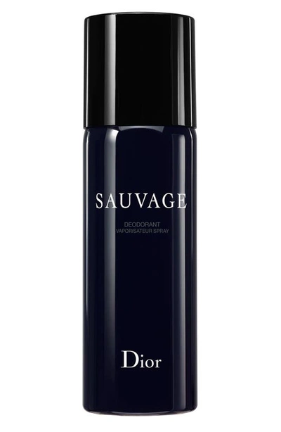 Dior Men's Sauvage Deodorant Spray, 5 Oz. In Na | ModeSens
