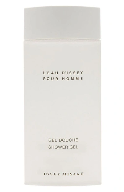 Shop Issey Miyake 'l'eau D'issey Pour Homme' Shower Gel