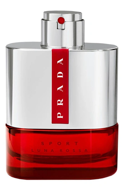 Shop Prada Luna Rossa Sport Fragrance, 1.7 oz