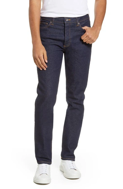 Topman stretch top tapered jeans