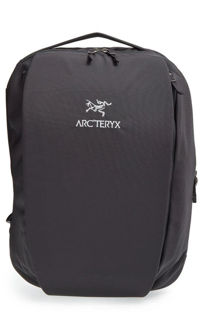Shop Arc'teryx 'blade' Backpack In Black
