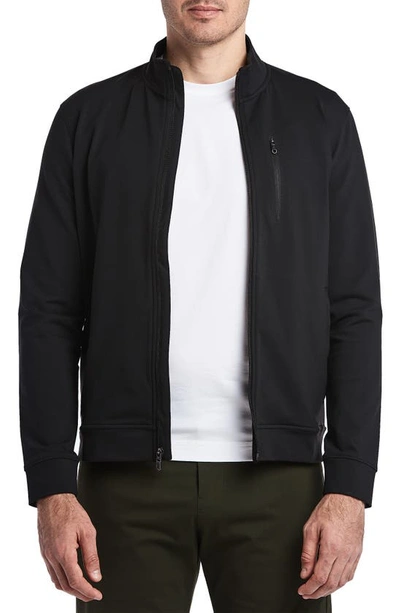 Shop Public Rec All Day Every Day Performance Track Jacket In Black