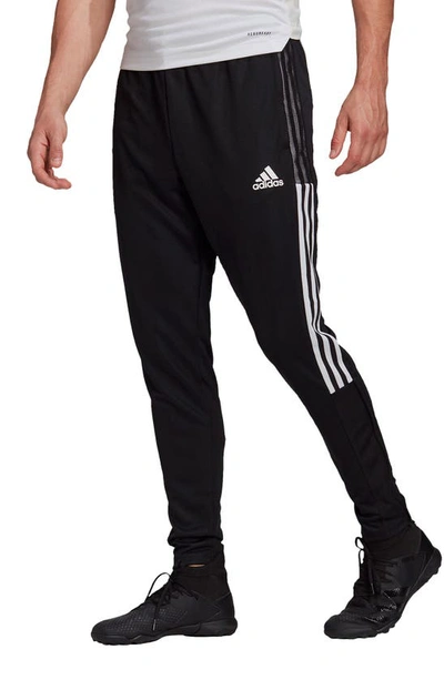 Shop Adidas Originals Tiro21 Track Pants In Black/white