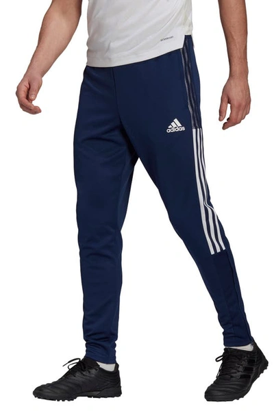Shop Adidas Originals Tiro21 Track Pants In Team Navy Blue