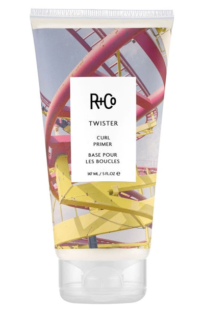 Shop R + Co Twister Curl Primer