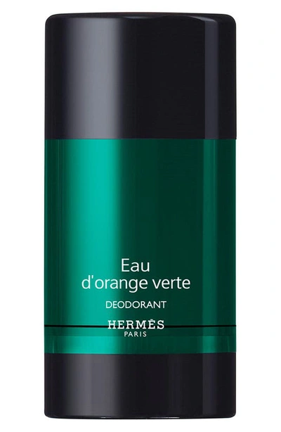 Shop Hermes Eau D'orange Verte, 2.5 oz