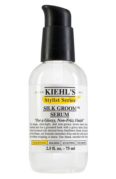 Shop Kiehl's Since 1851 Silk Groom Hair Serum, 2.5 oz