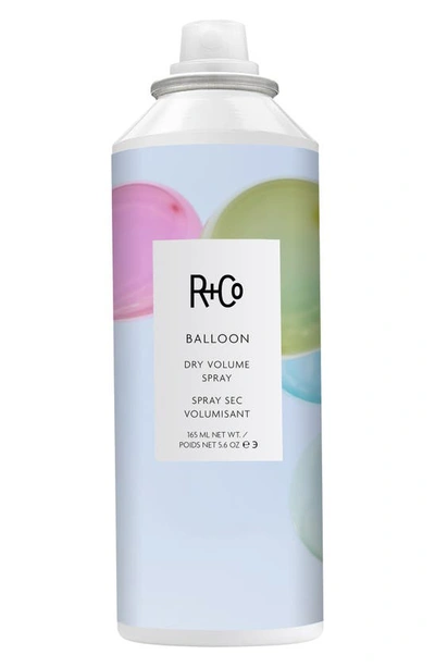 Shop R + Co Balloon Dry Volume Spray, 1.6 oz