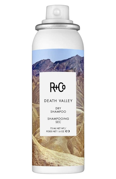Shop R + Co Death Valley Dry Shampoo, 1.6 oz
