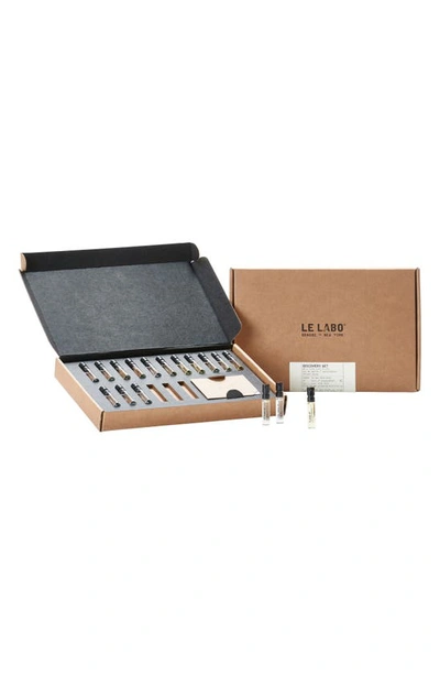 Shop Le Labo Fragrance Discovery Set