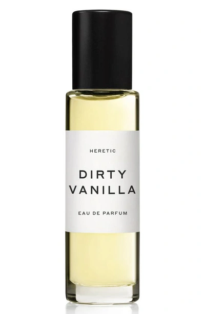 Shop Heretic Dirty Vanilla Eau De Parfum, 0.5 oz