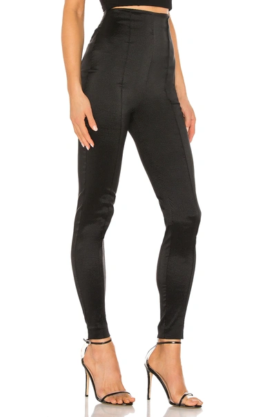 Shop Nbd Jacoby Pant In Black